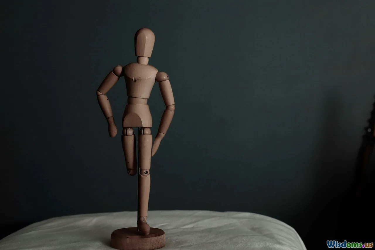 3d modelling, character rigging, animation timeline, virtual puppetry