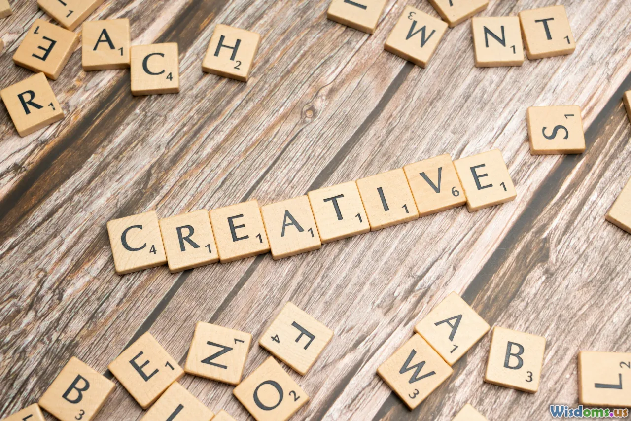 actionable tips, advice, creative process, originality-preserving