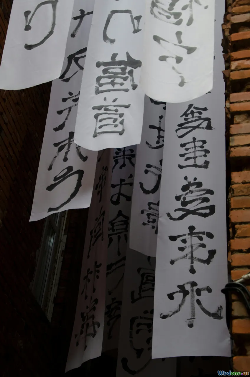 aged lyrics, hands writing on paper, protest placards, national symbols