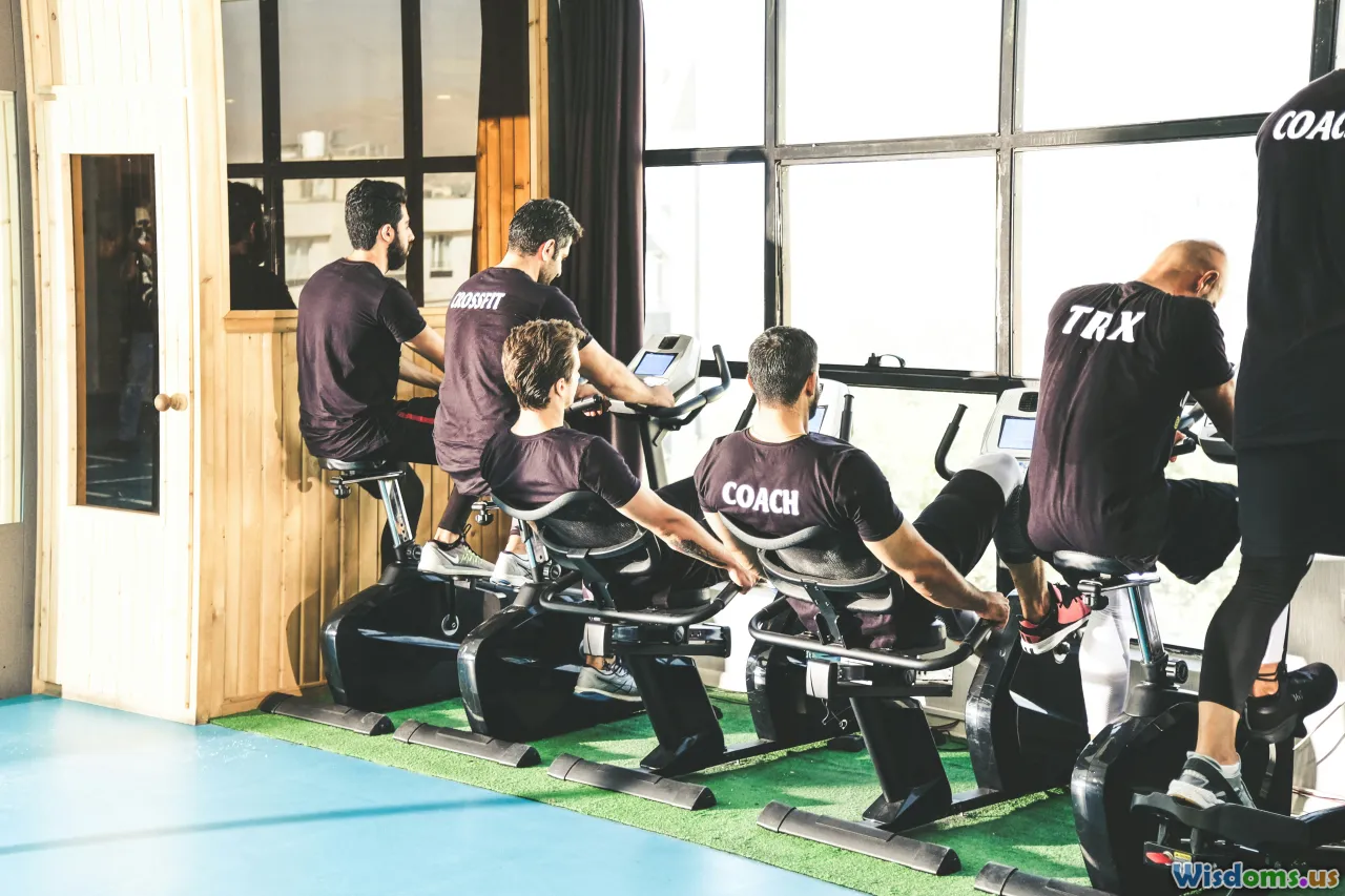 AI coaching, fitness group, group data, machine learning