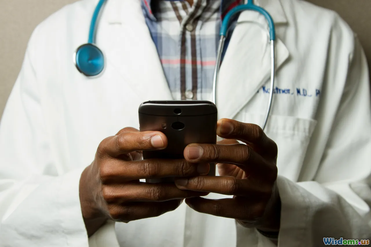 The Unexpected Costs Of Relying On AI Healthcare Apps