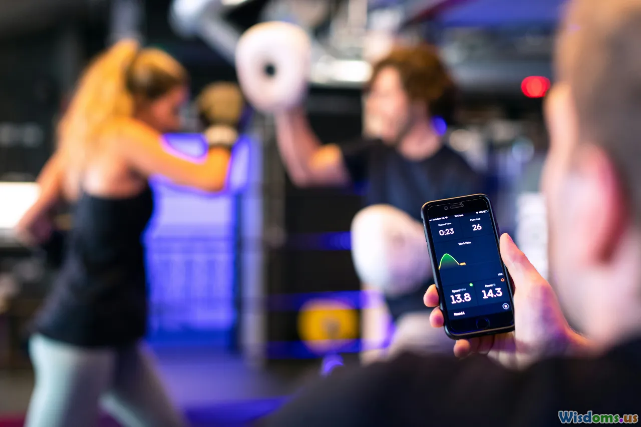 AI superiority, data analytics, AI training, digital fitness