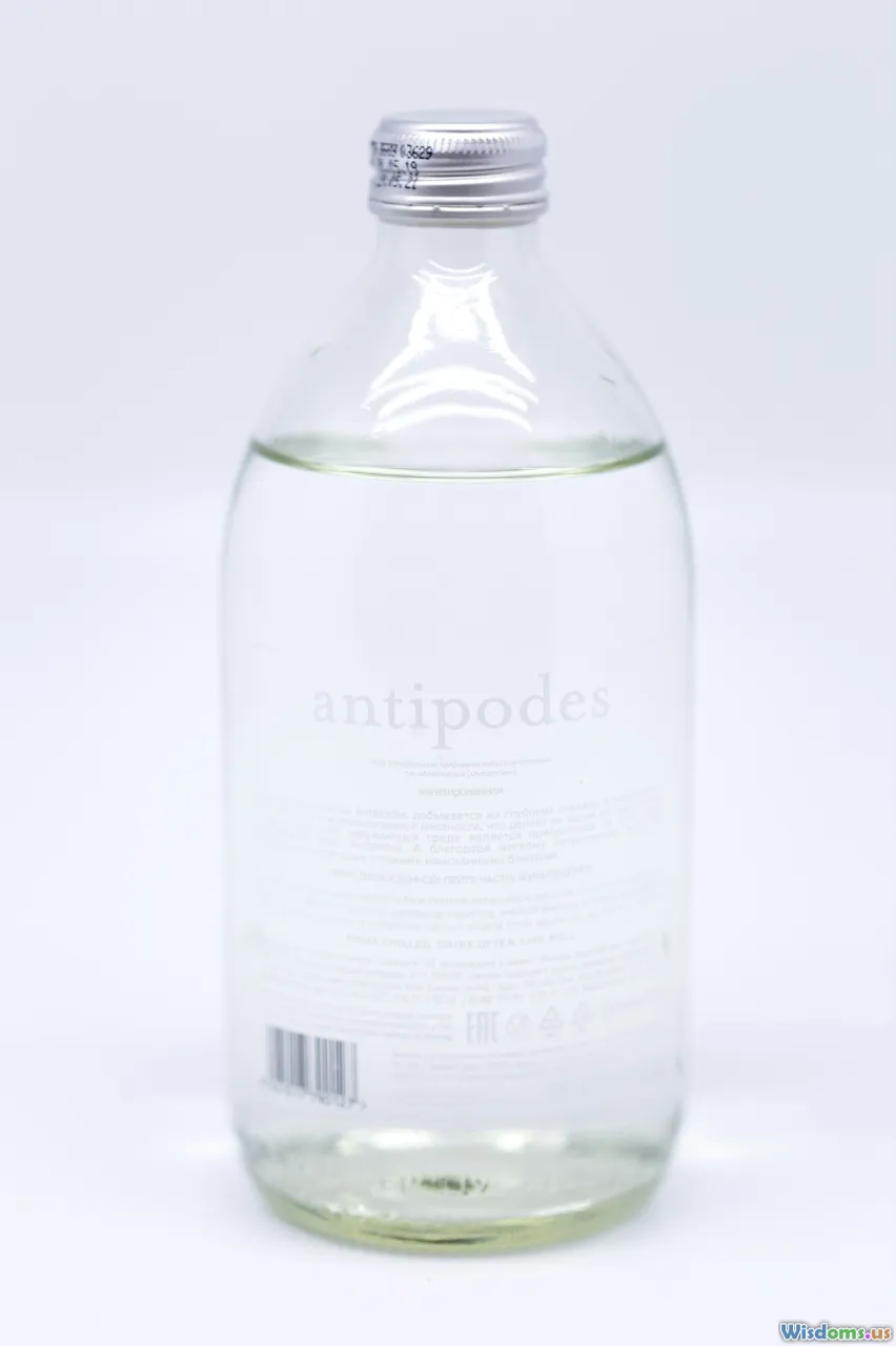 airless pump, opaque bottle, oxidation, packaging