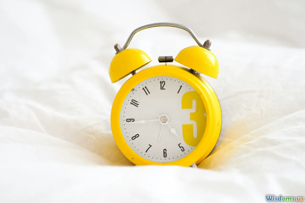 alarm clock, sunrise, bedroom, schedule