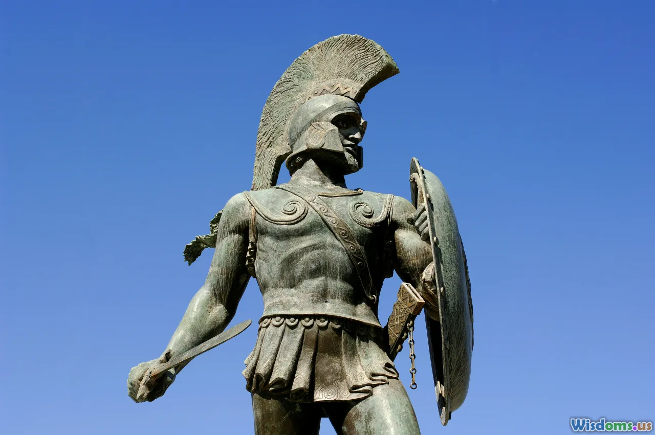 What If Alexander the Great Faced Julius Caesar in Battle