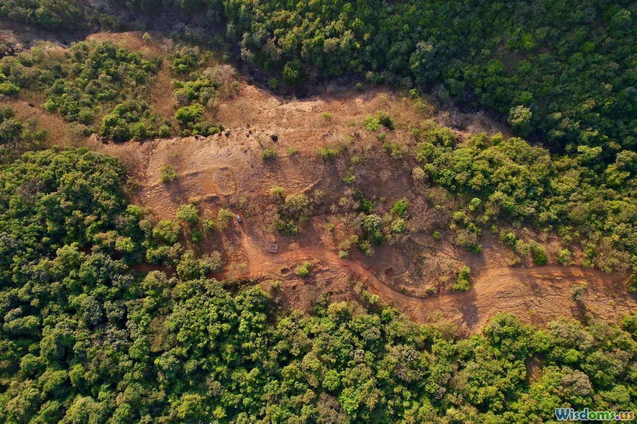 From Logging to Livestock The Real Drivers of Amazon Destruction