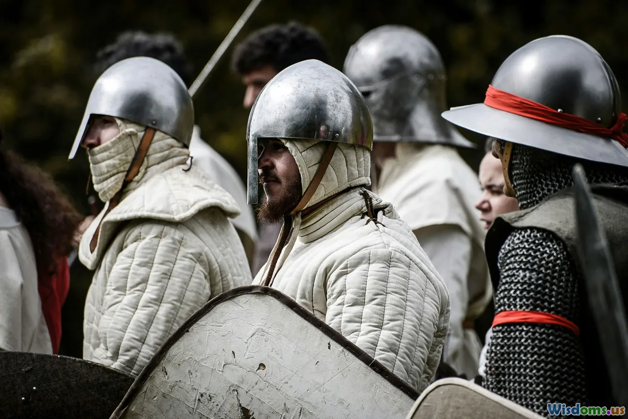 ancient battle, battlefield, motivation, leader-in-battle