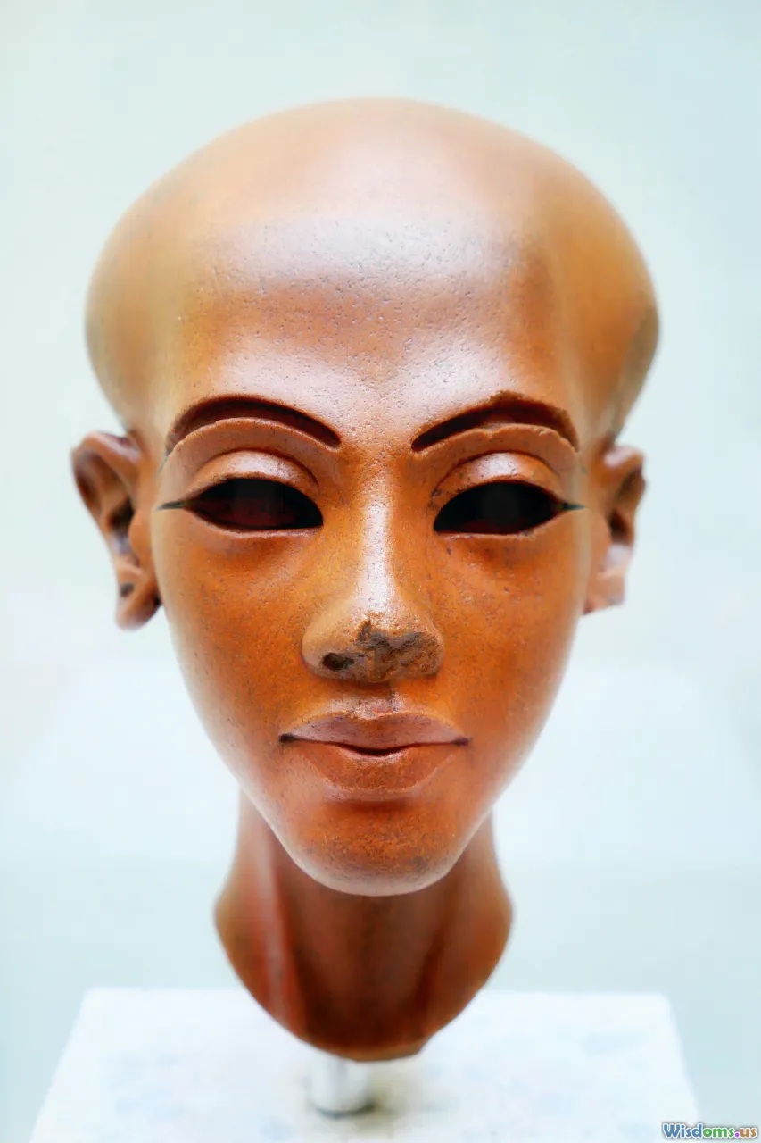 Unveiling Ancient Egyptian Beauty Secrets Used Today