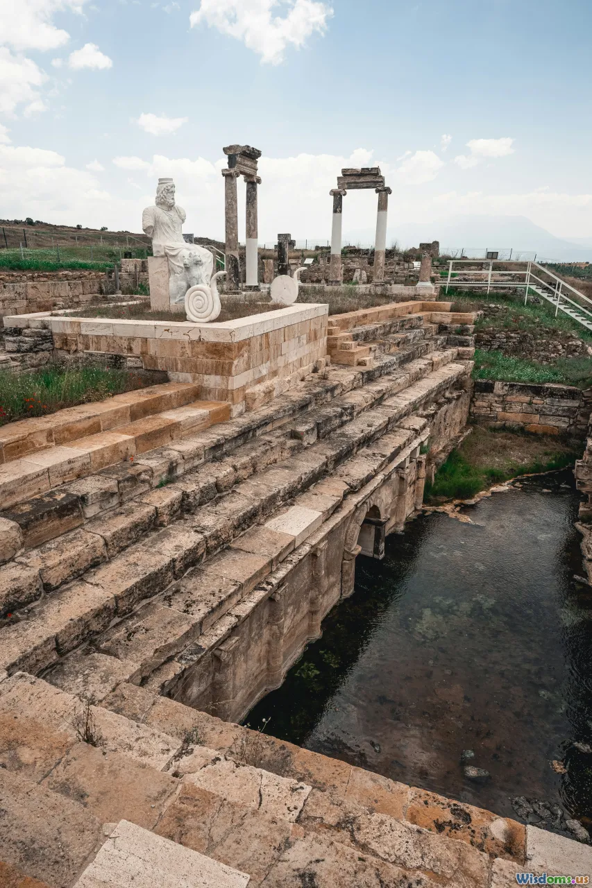 ancient Greece, Thales, Anaximander, water theory