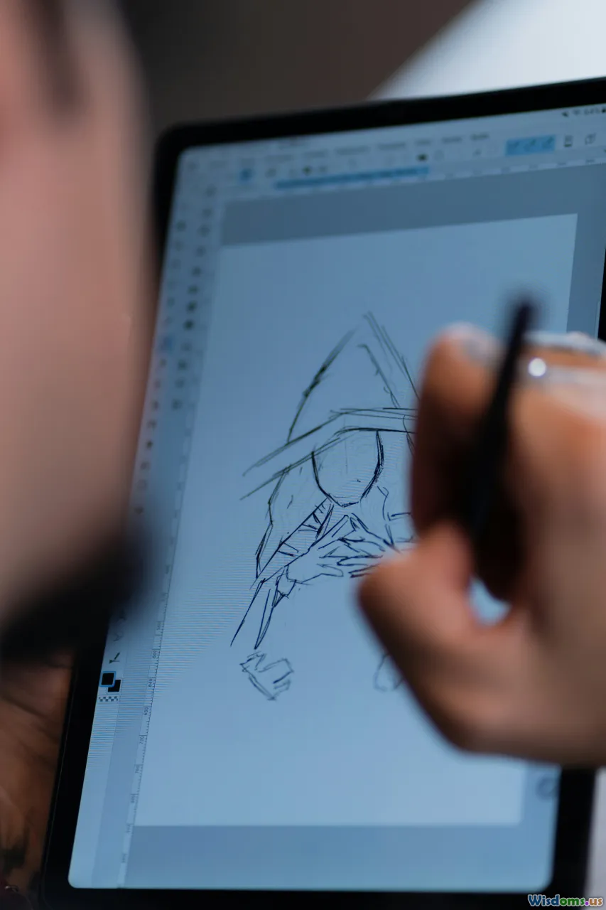 animation software, character development, animation students, art education