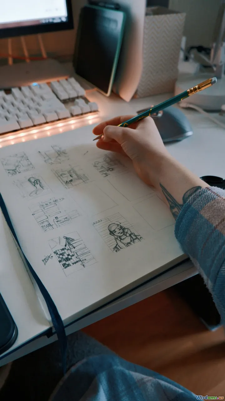 animation style, character design, visual storytelling, future trends
