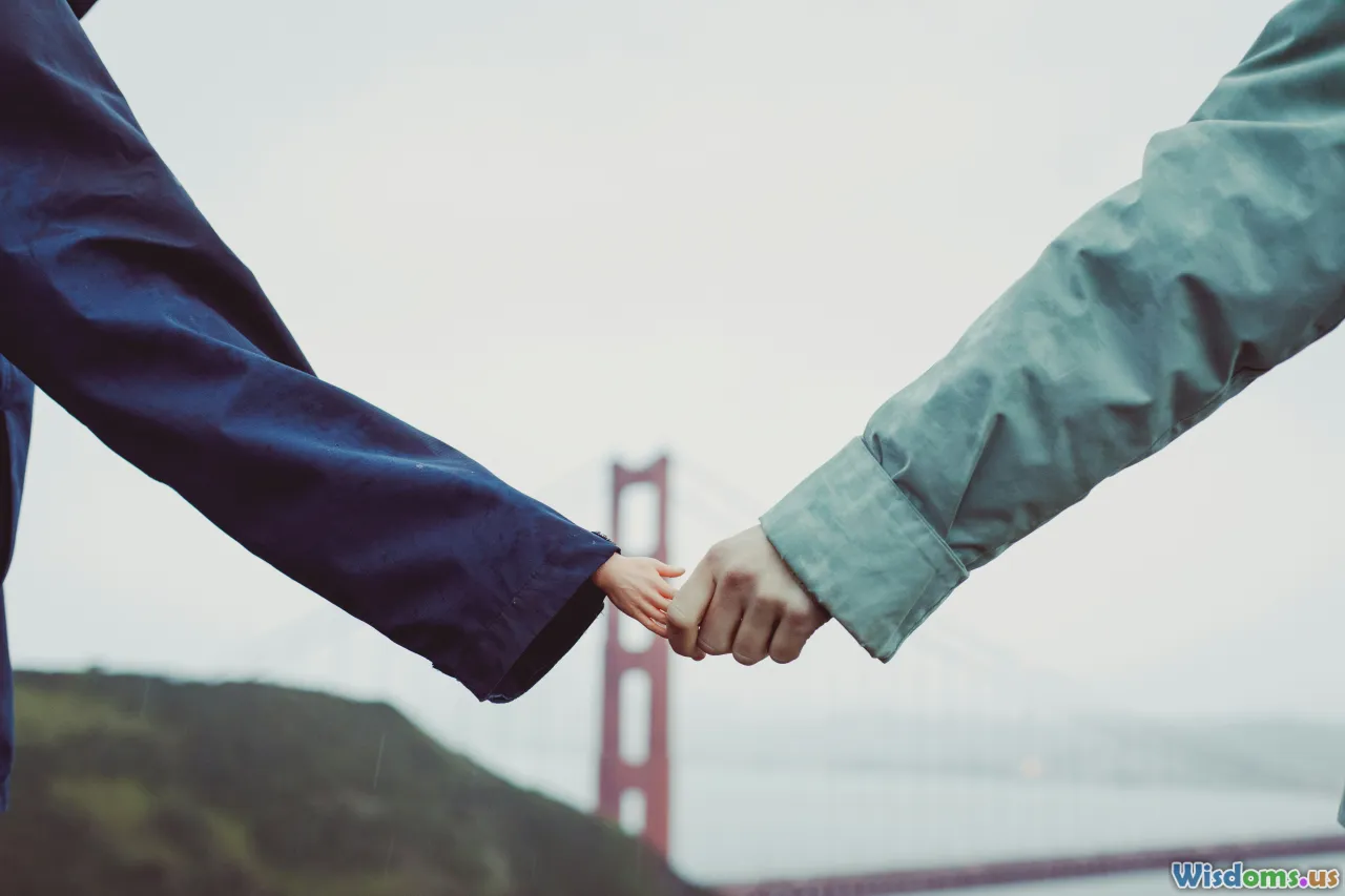 apology, mending relationship, bridge, gentle hands