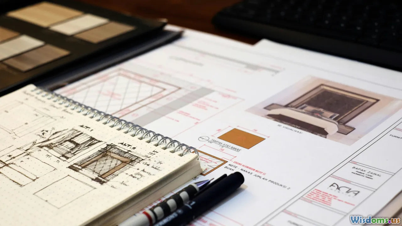 architecture, design, system blueprint, technical planning
