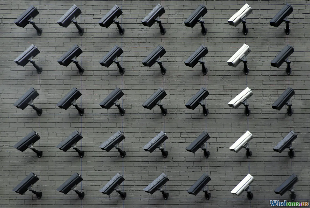 archives, surveillance, institutions, power