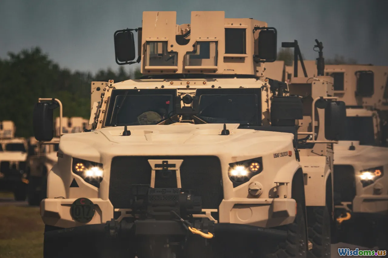 Autonomous Weapons Ethics Making Sense of Global Regulations