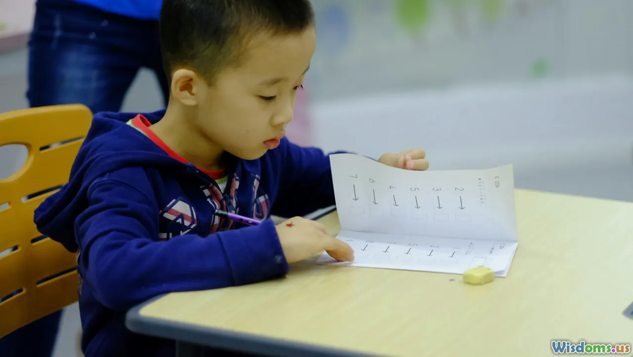 balanced learning, limit setting, home education, child growth