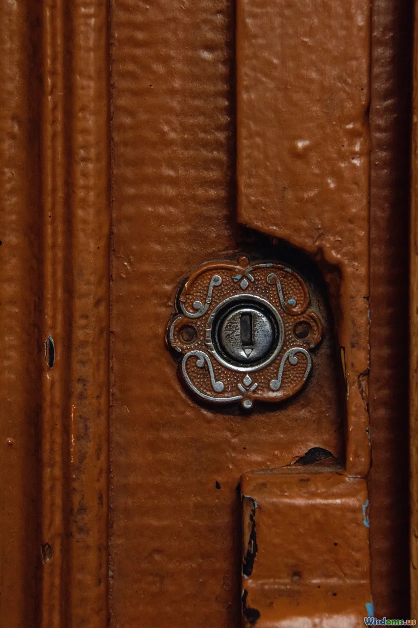 battery, lock, environment, door