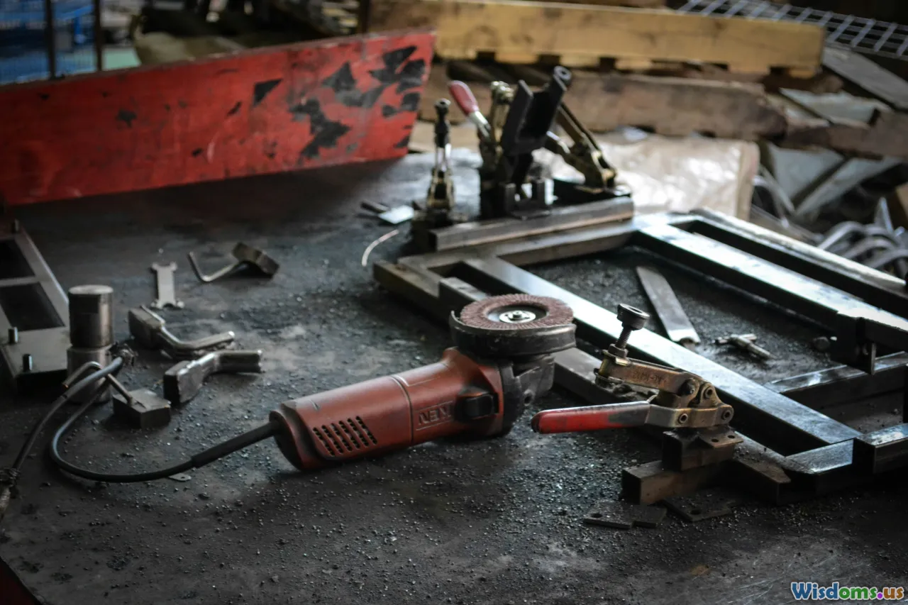 The Truth About Metalworking at Home for Beginners