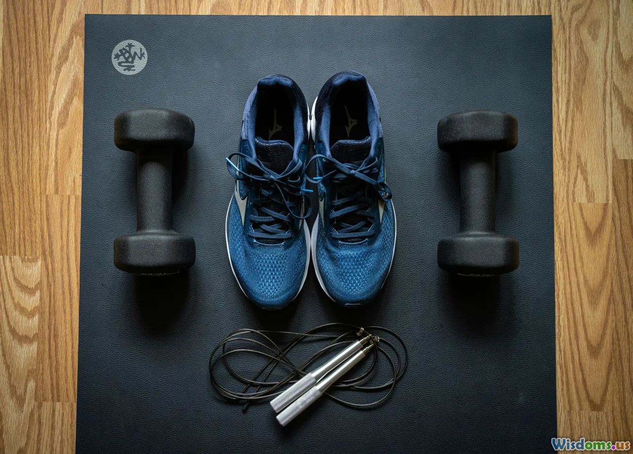 beginner workout, step-by-step, workout plan, HIIT circuit