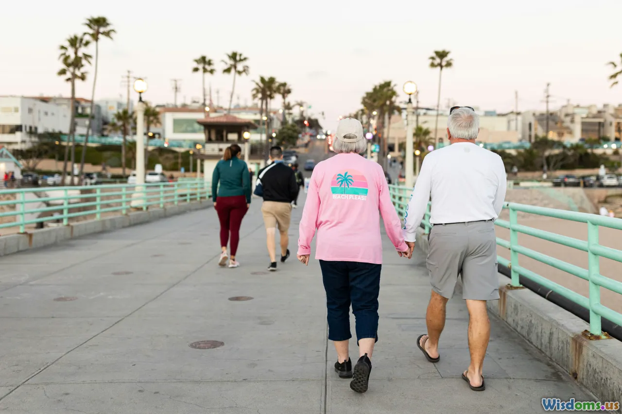 beginners, seniors, athletes, travel