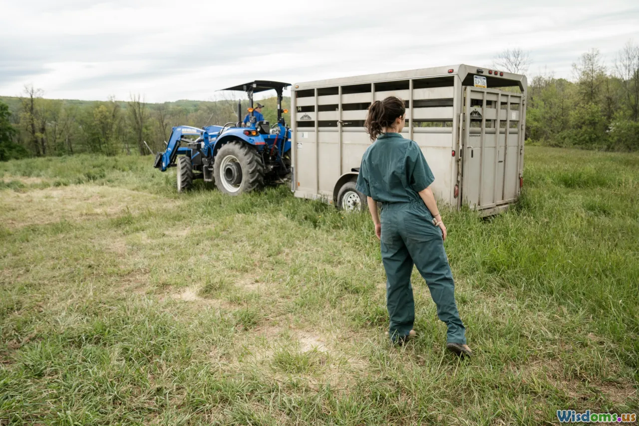 best-practices, vet-tools, animal-training, fieldwork