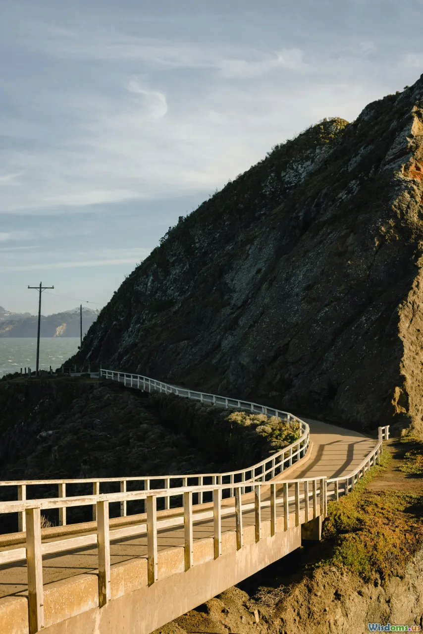 big sur, coastal cliffs, bixby bridge, ocean drive