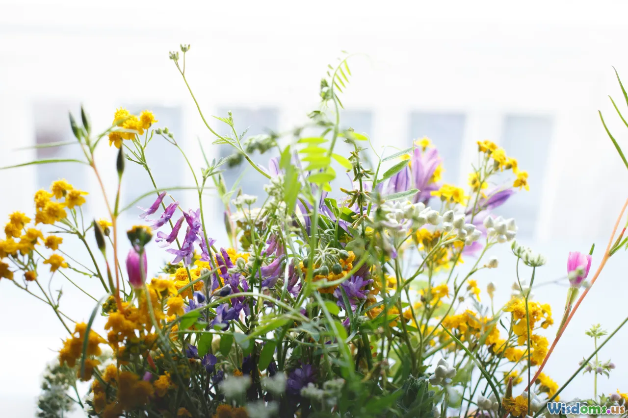 biodiversity, wildflowers, rooftop habitat