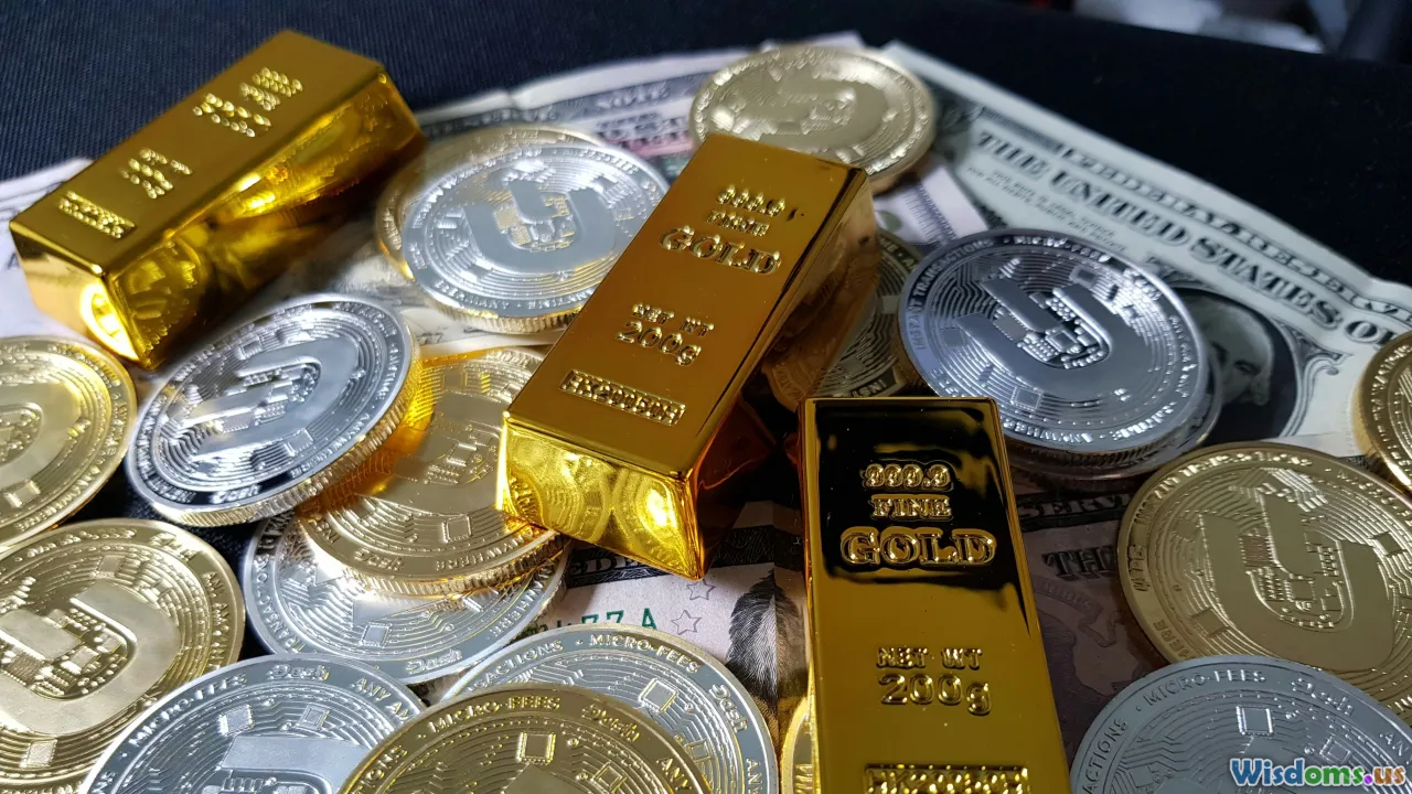 Bitcoin, digital gold, cryptocurrency, blockchain