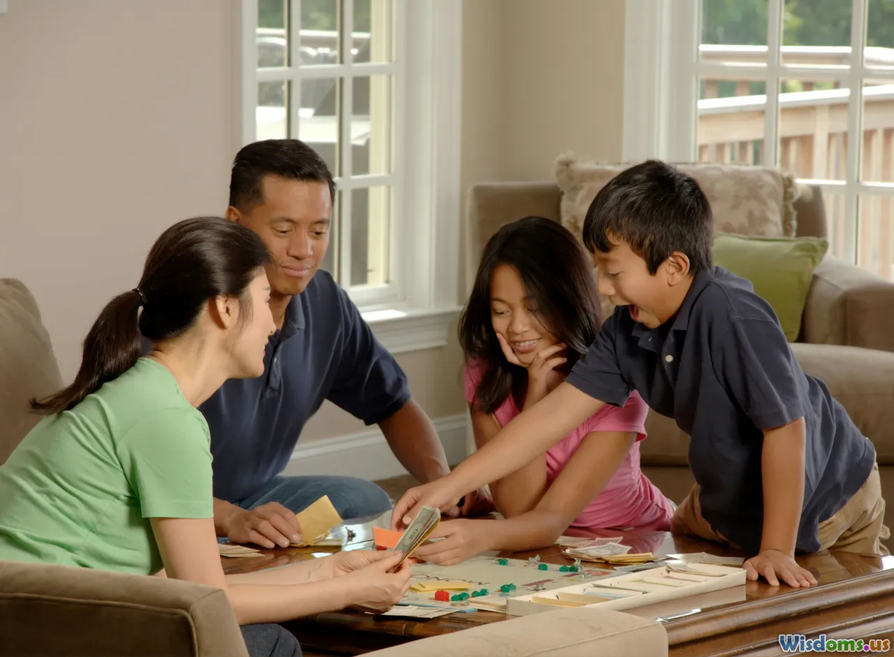 Why Discipline Is Tricky In Blended Households