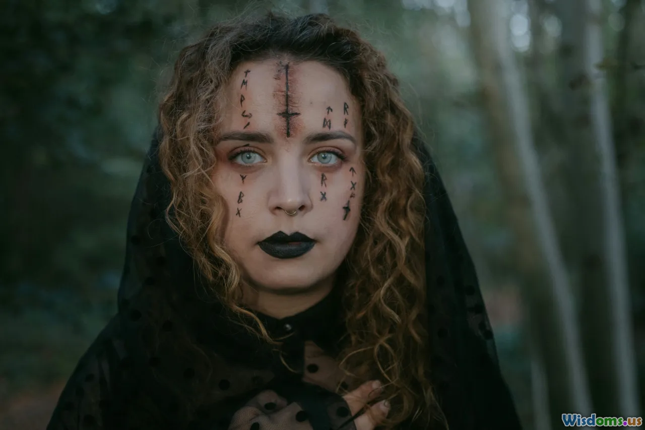 What Makes Bloody Mary the Queen of Urban Legends