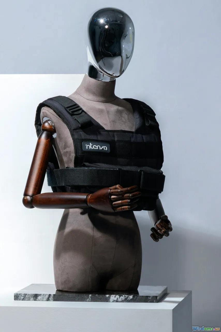 body armor upgrade, composite armor, hybrid design, new technology