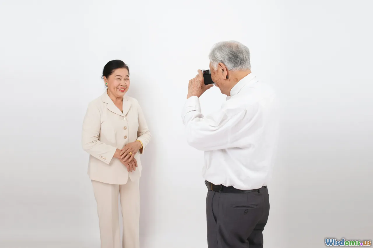 body language, eye contact, posture, signals