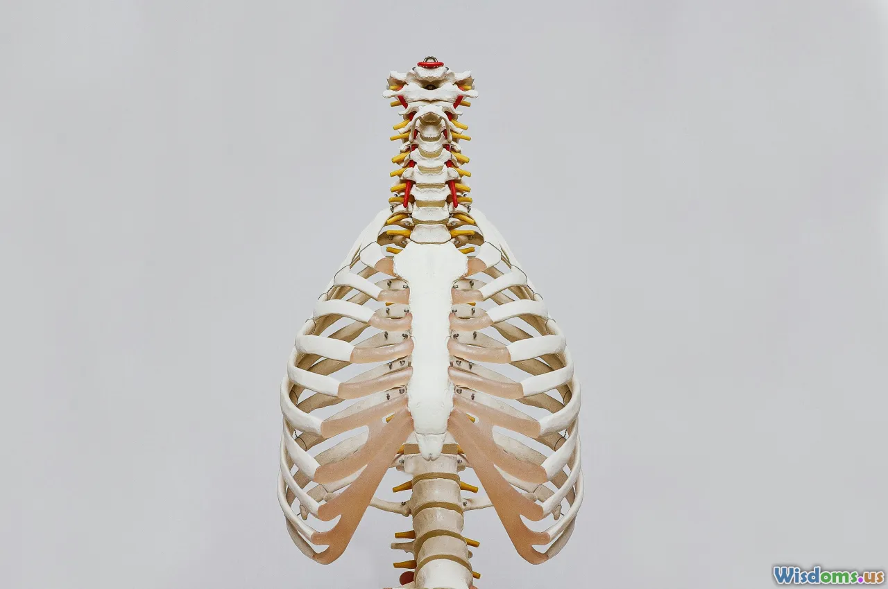 bone density, medical research, scientific explanation