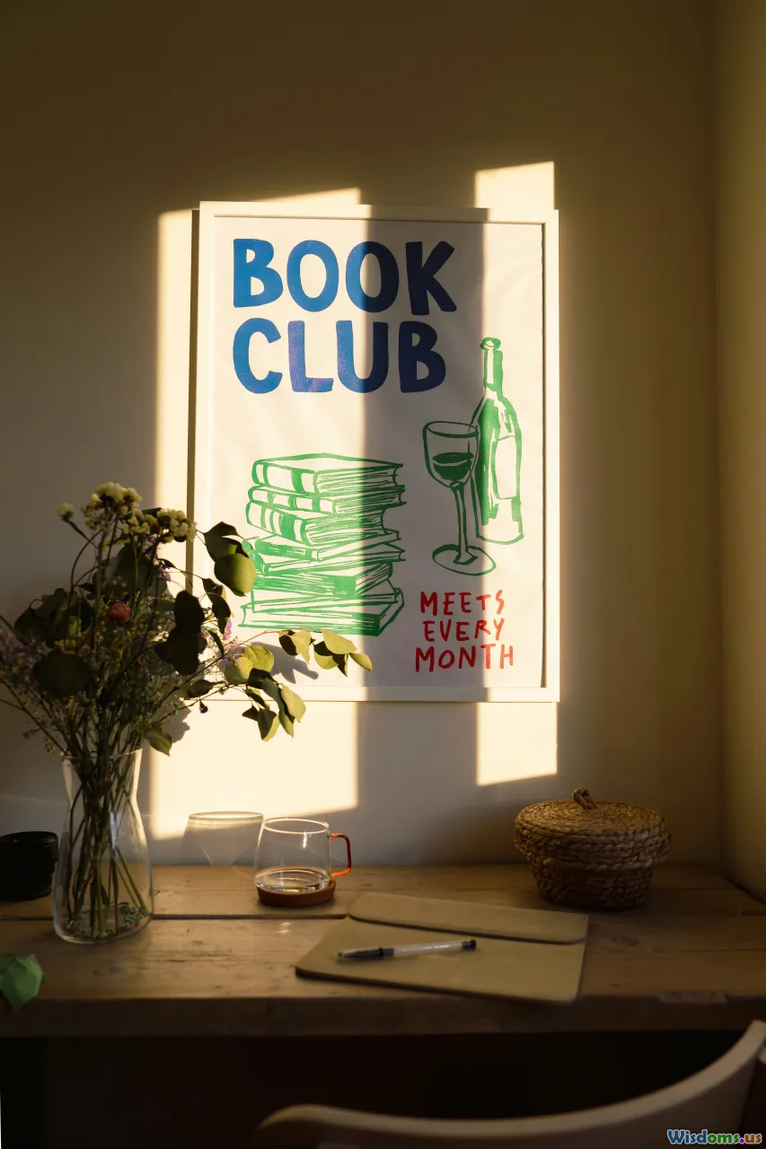 How Book Clubs Shape Local Literary Trends