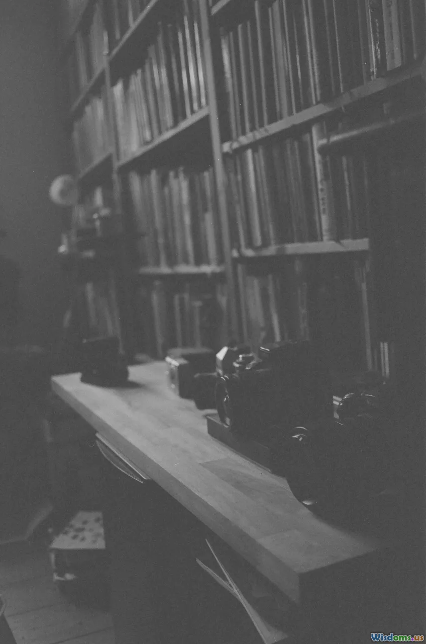 book discussion, vintage readers, library table