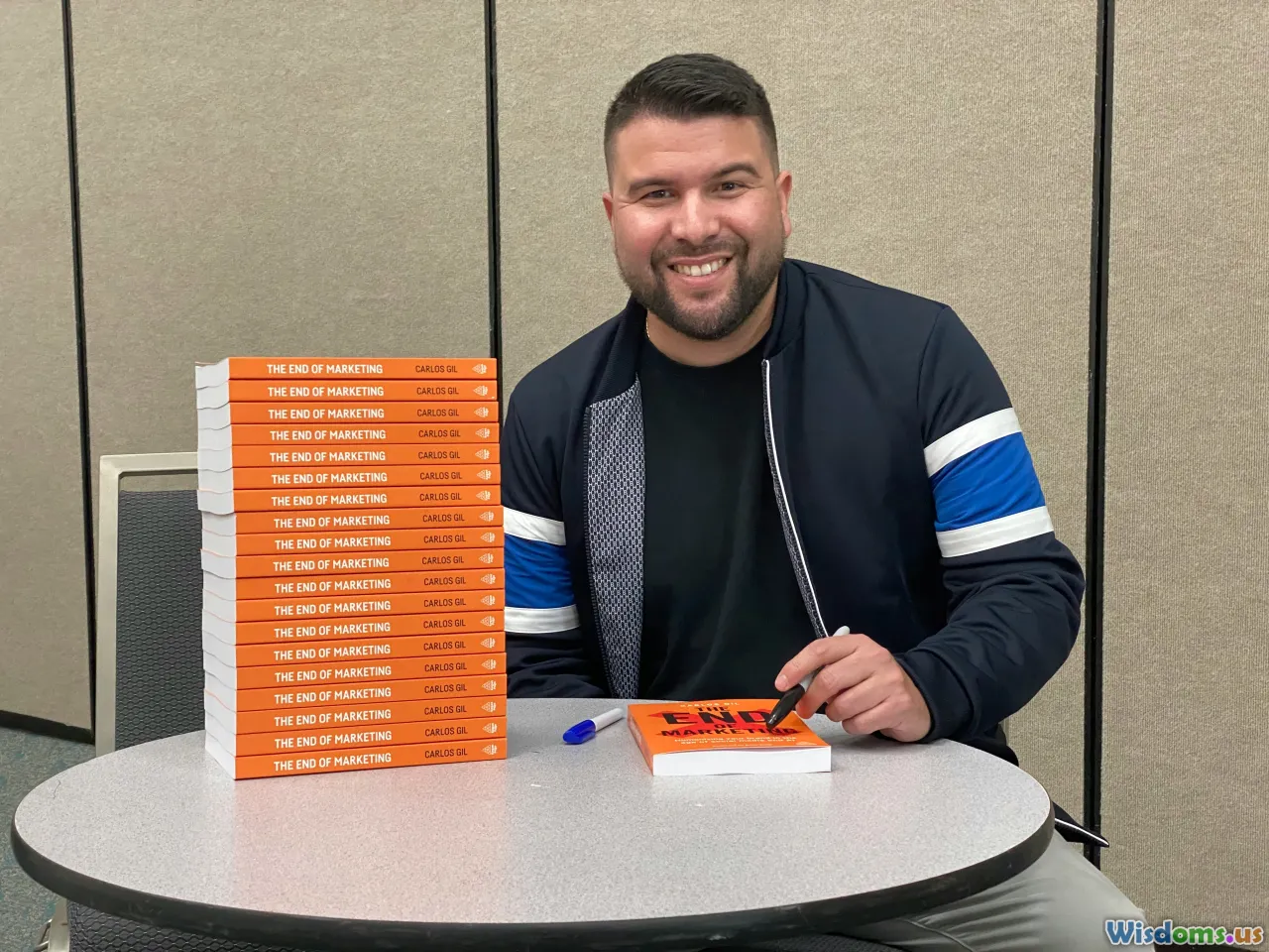 book sale, event, author signing