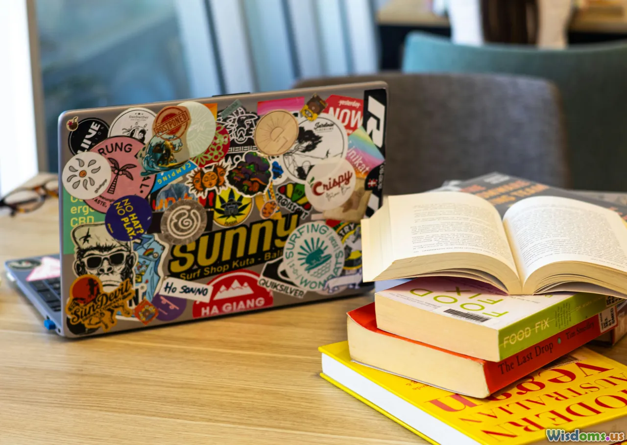 books, laptop, calendar, study