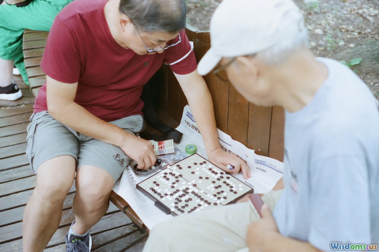 brain games, Sudoku, chess, memory exercises, seniors activities
