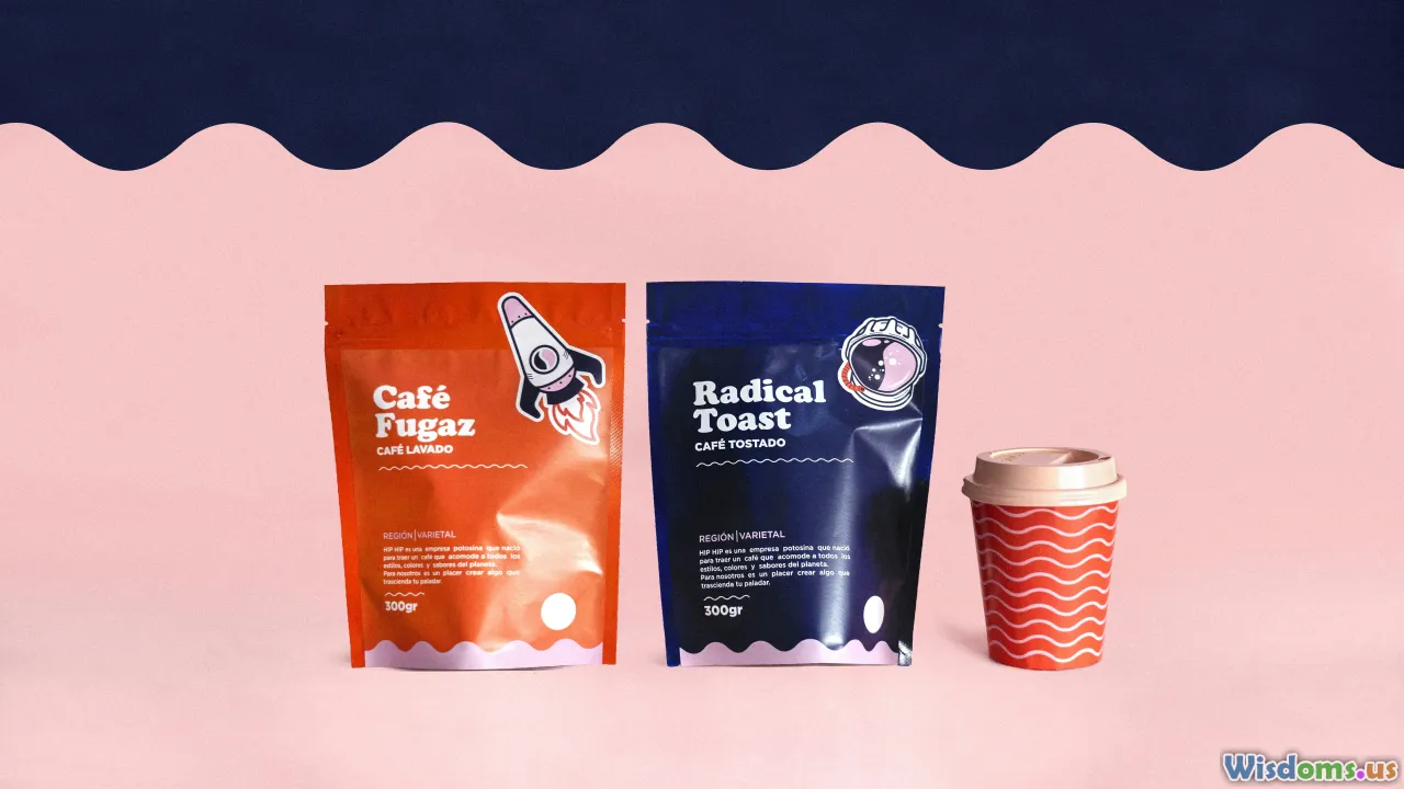 brand examples, materials, innovation, product lineup