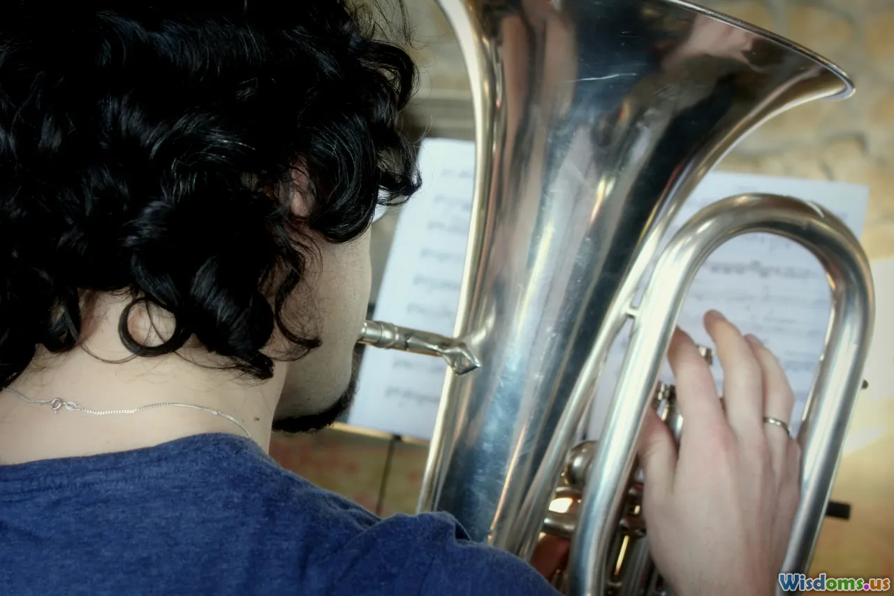 Your Guide to Cleaning Brass Instruments and Preventing Tarnish