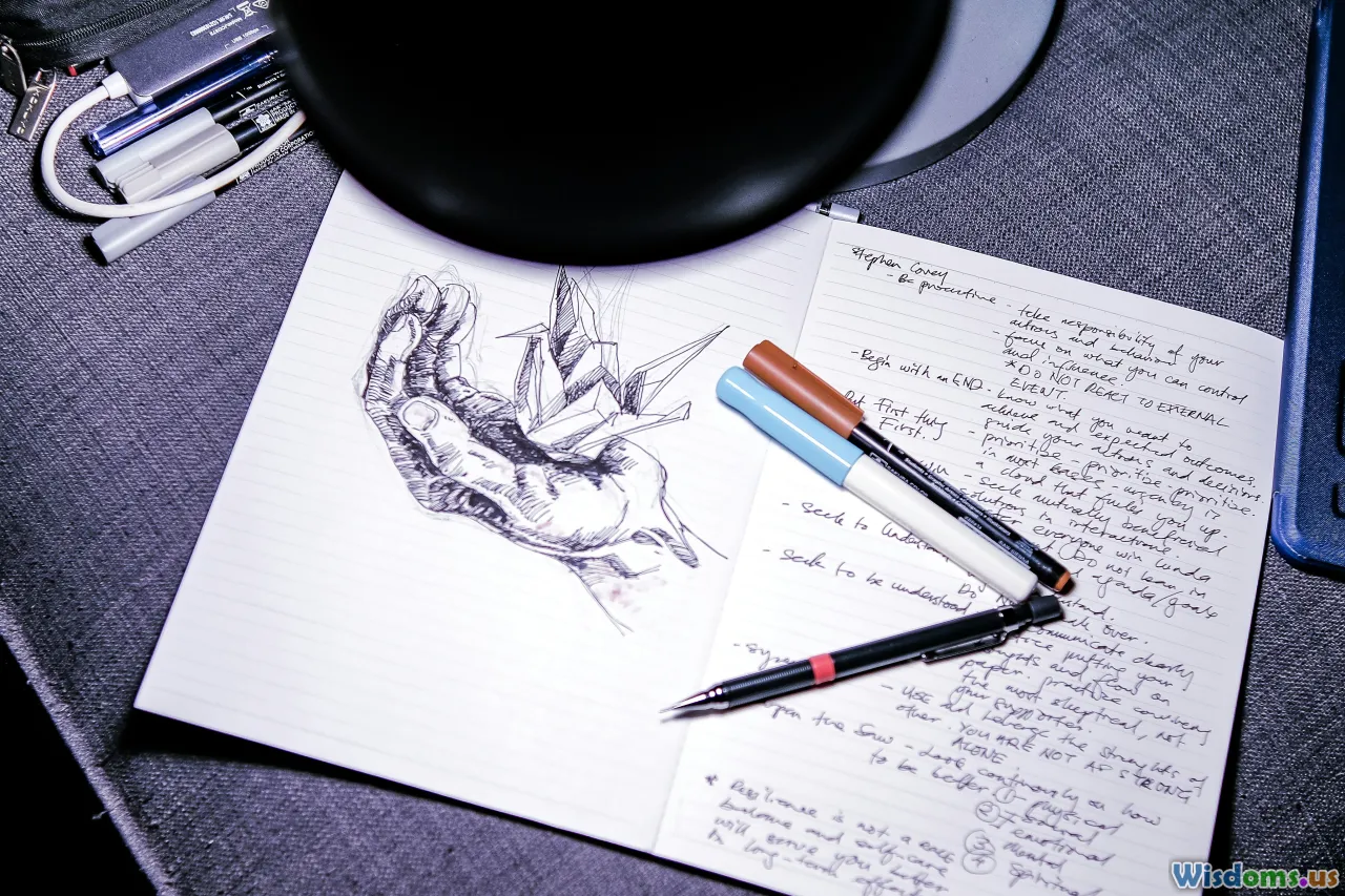 Analisando um dia no processo criativo de um dramaturgo