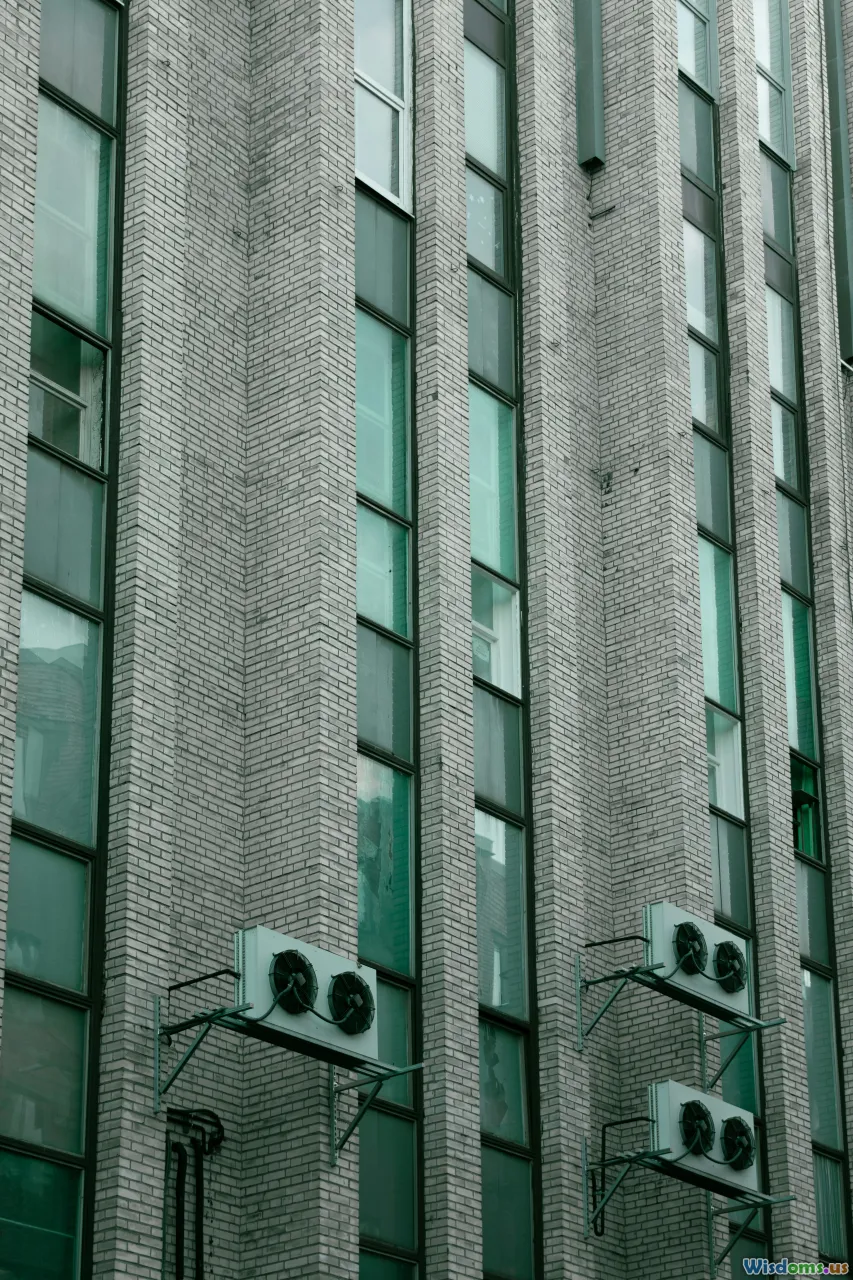 building envelope, heat pumps, daylighting, energy recovery
