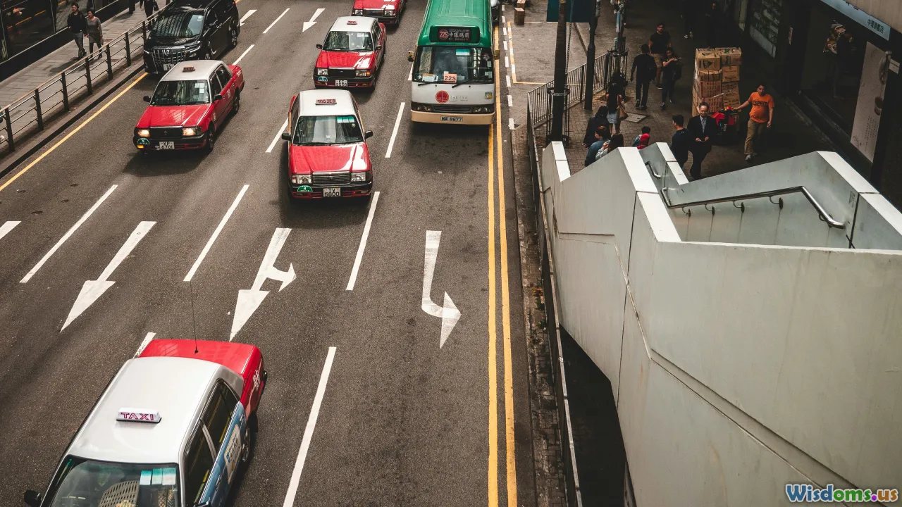 bus lane, curb management, policy toolkit, city planning