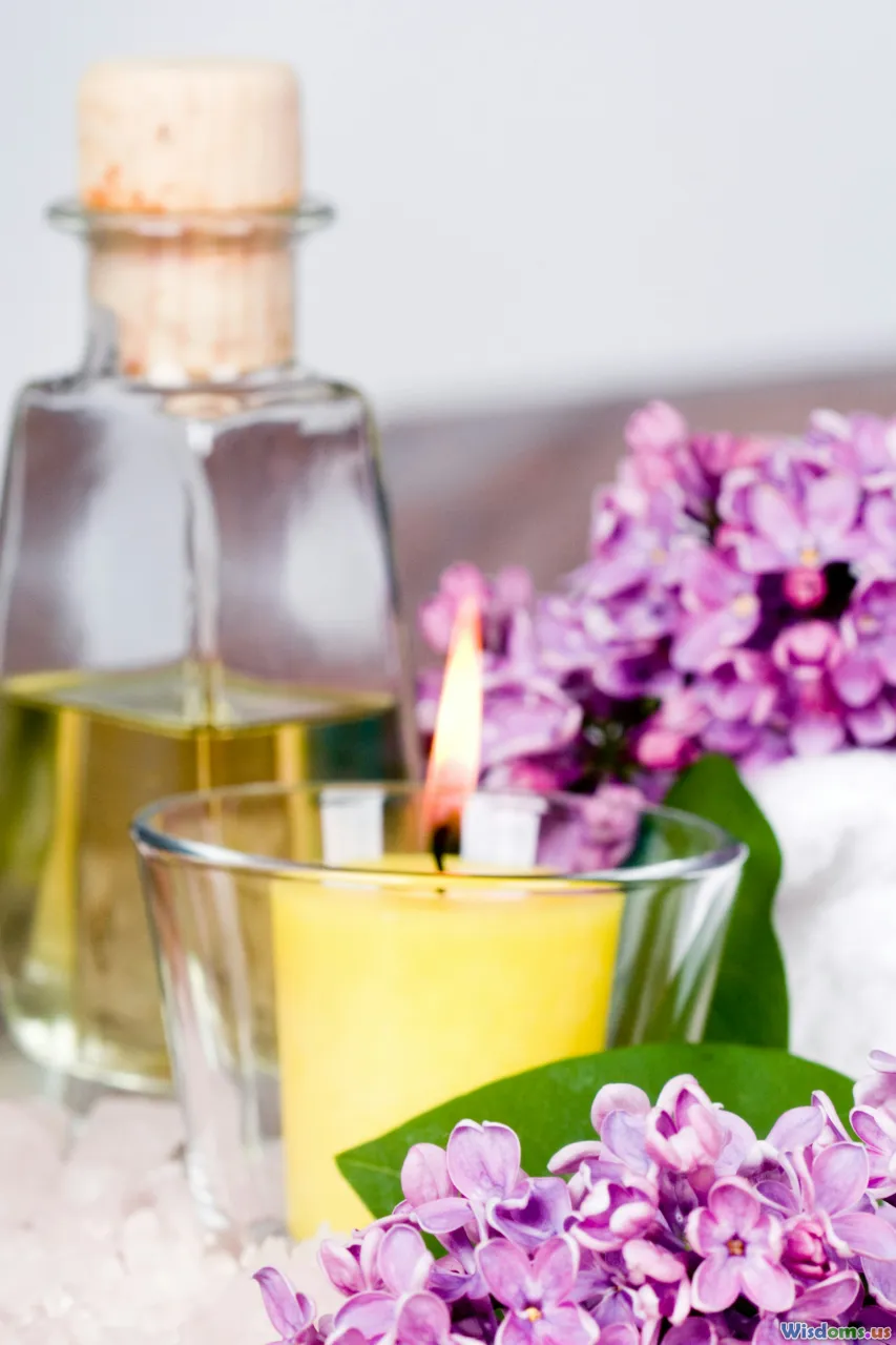 candle dyes, fragrance oils, essential oils