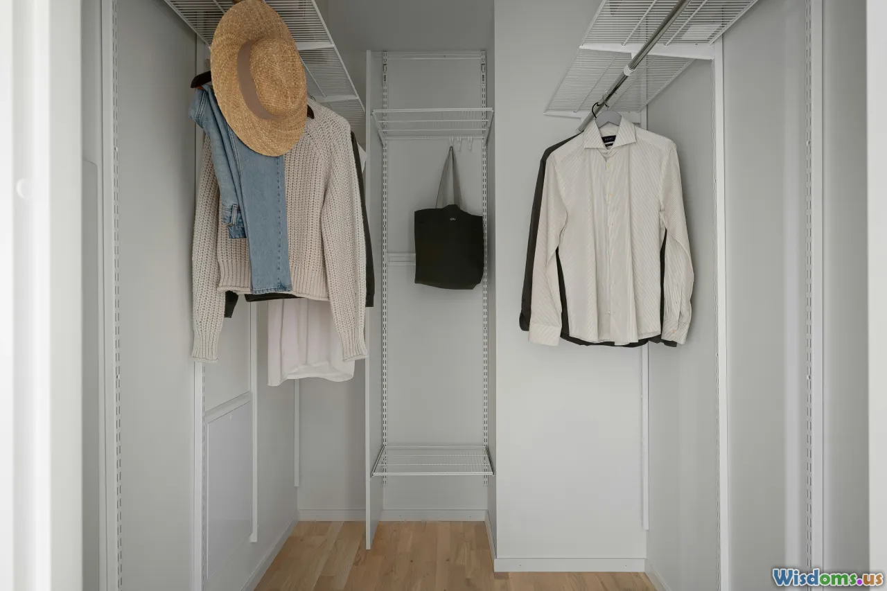 How to Build a Capsule Wardrobe for Every Season