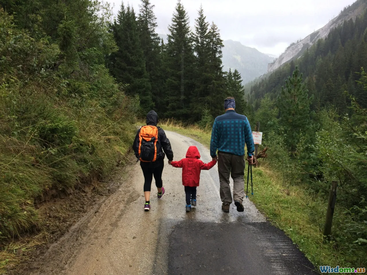 carbon footprint, budget, family travel, adventure