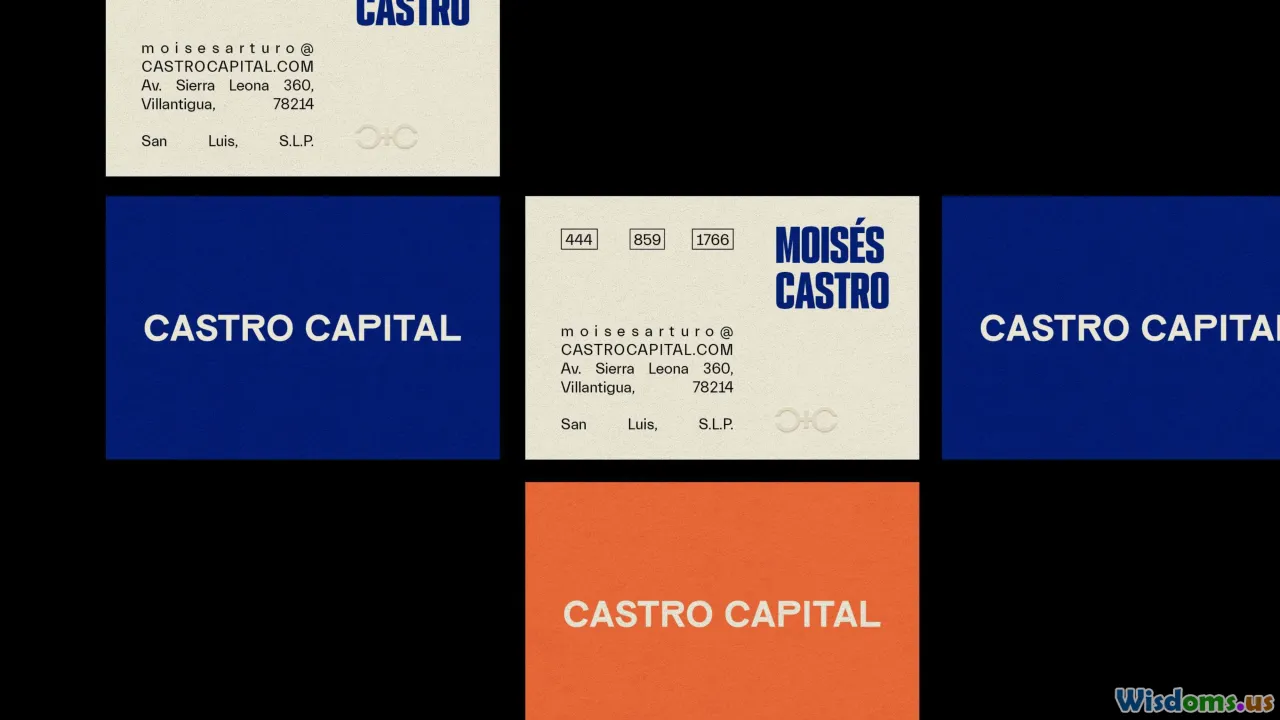 case studies, iconic visuals, timeline