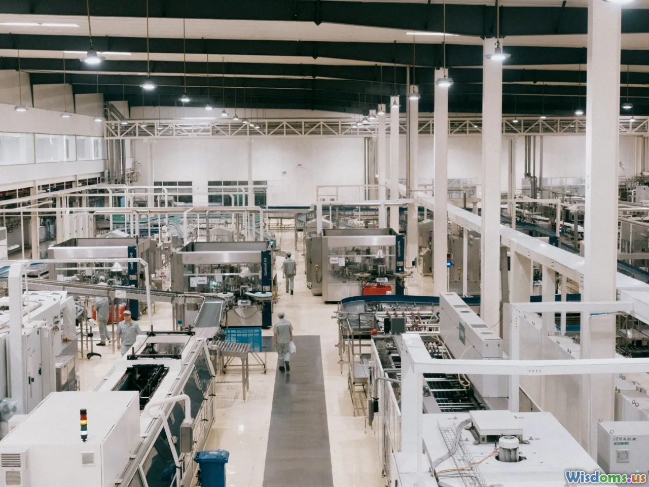 case study, factory, product comparison