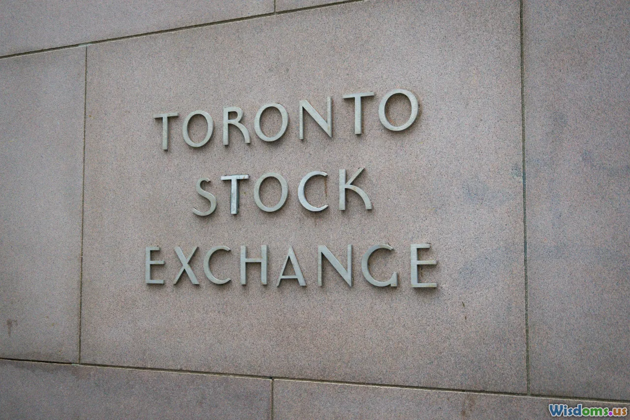 case study, stock exchange, real-life examples