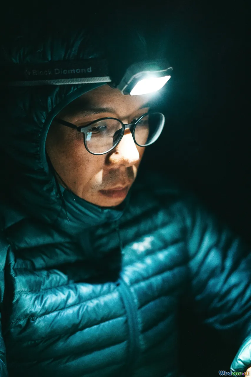 cave helmet, wearable tech, cave rescue, biometric sensors